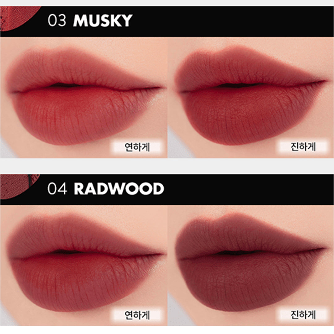rom&nd Blur Fudge Tint – thekshop.ca