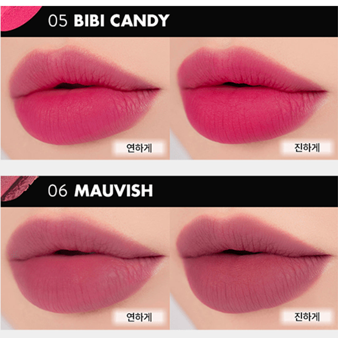 rom&amp;nd Blur Fudge Teinte