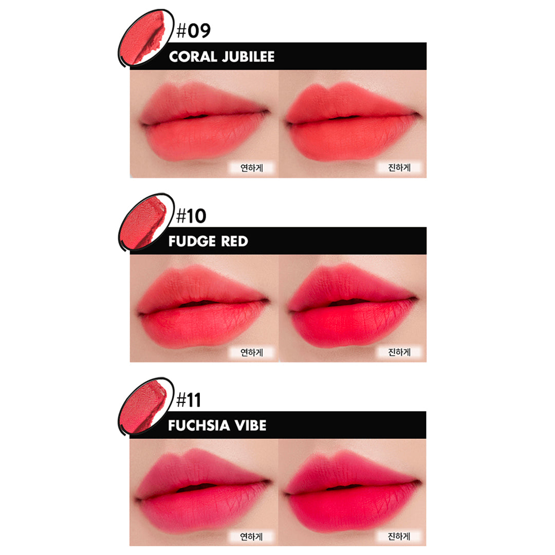 rom&nd Blur Fudge Tint