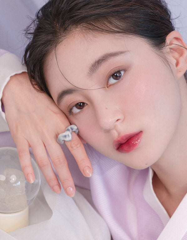 rom&nd Glasting Water Tint asian authentic genuine original korean skincare montreal toronto canada thekshop thekshop.ca natural organic vegan cruelty-free cosmetics kbeauty vancouver free shipping makeup lip tint romand 