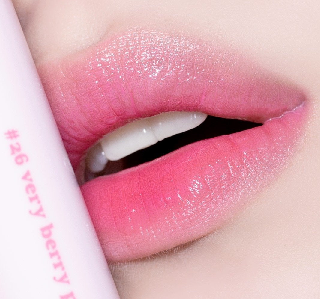 rom&nd Juicy Lasting Tint: Summer Light asian authentic genuine original korean skincare montreal toronto canada thekshop thekshop.ca natural organic vegan cruelty-free cosmetics kbeauty vancouver free shipping makeup lip tint romand kbeauty 