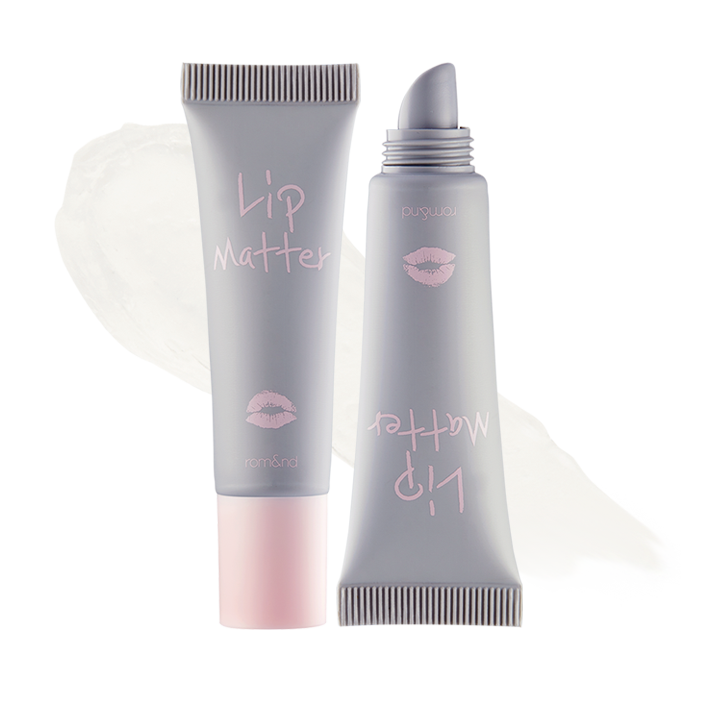 rom&nd Lip Matter asian authentic genuine original korean skincare montreal toronto calgary canada thekshop thekshop.ca natural organic vegan cruelty-free cosmetics kbeauty vancouver free shipping 