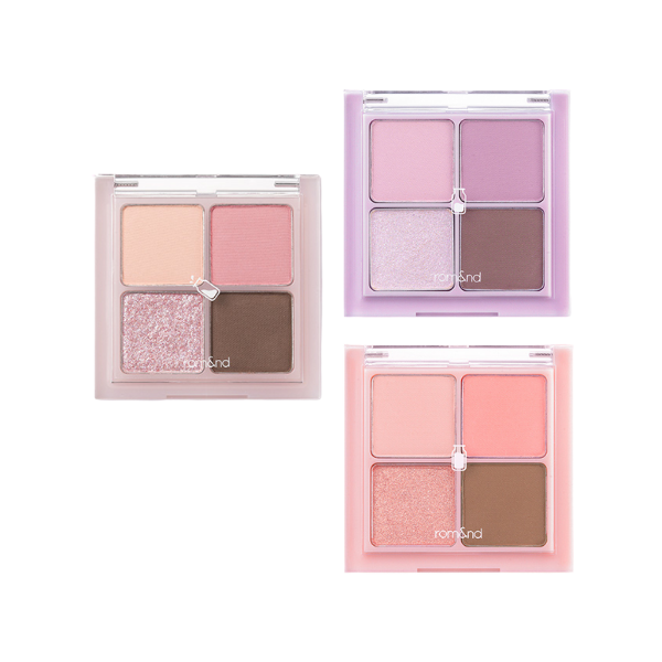 Rom&nd Romand Better Than Eyes Milk Series asian authentic genuine original korean skincare montreal toronto calgary canada thekshop thekshop.ca natural organic vegan cruelty-free cosmetics kbeauty vancouver free shipping 