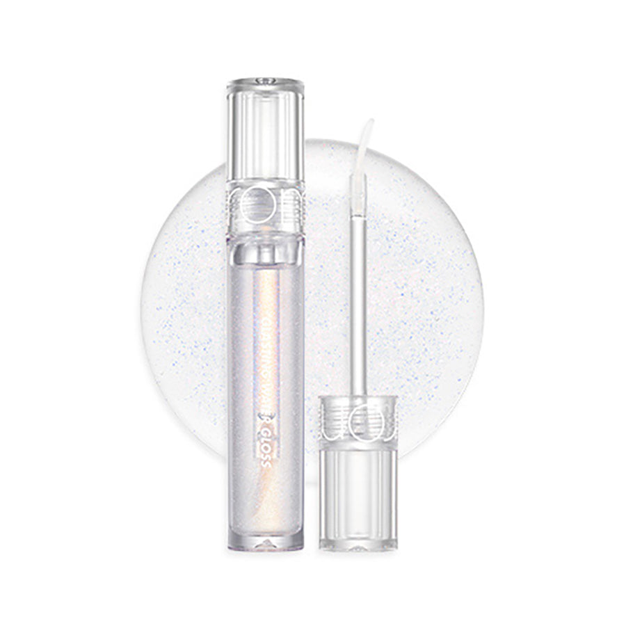 rom&nd Glasting Water Gloss romand asian authentic genuine original korean skincare montreal toronto calgary canada thekshop thekshop.ca natural organic vegan cruelty-free cosmetics kbeauty vancouver free shipping 