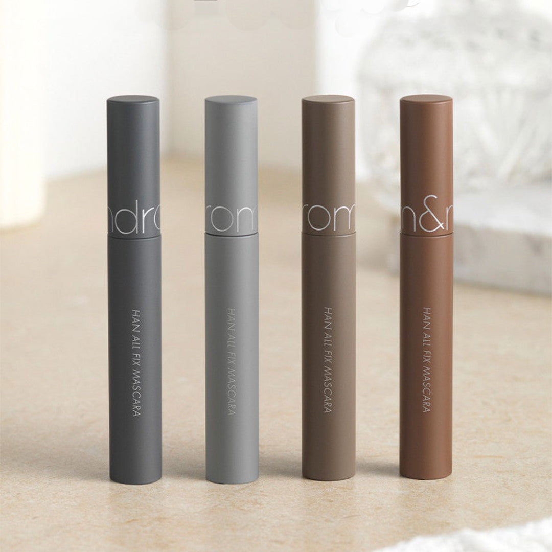 rom&nd Han All Fix Mascara asian authentic genuine original korean skincare montreal toronto calgary canada thekshop thekshop.ca natural organic vegan cruelty-free cosmetics kbeauty vancouver free shipping 