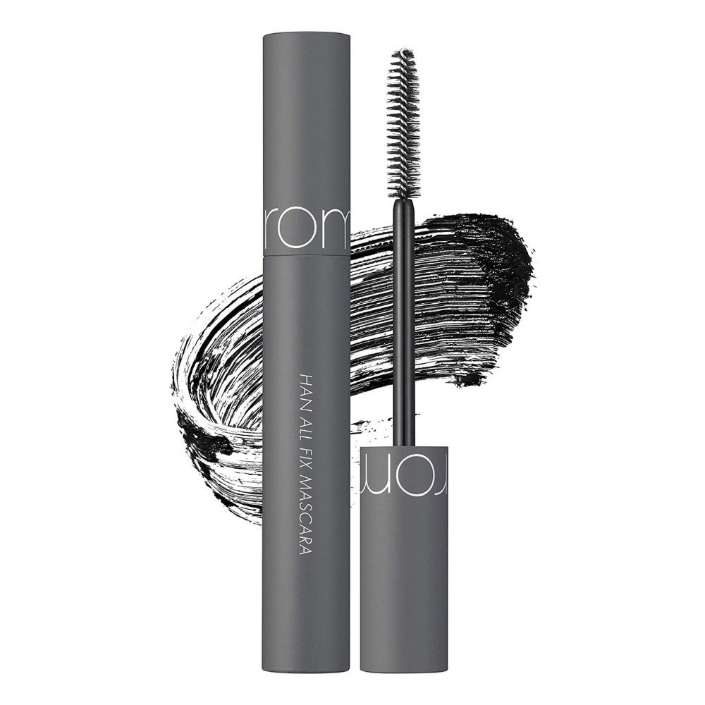 rom&nd Han All Fix Mascara asian authentic genuine original korean skincare montreal toronto calgary canada thekshop thekshop.ca natural organic vegan cruelty-free cosmetics kbeauty vancouver free shipping 