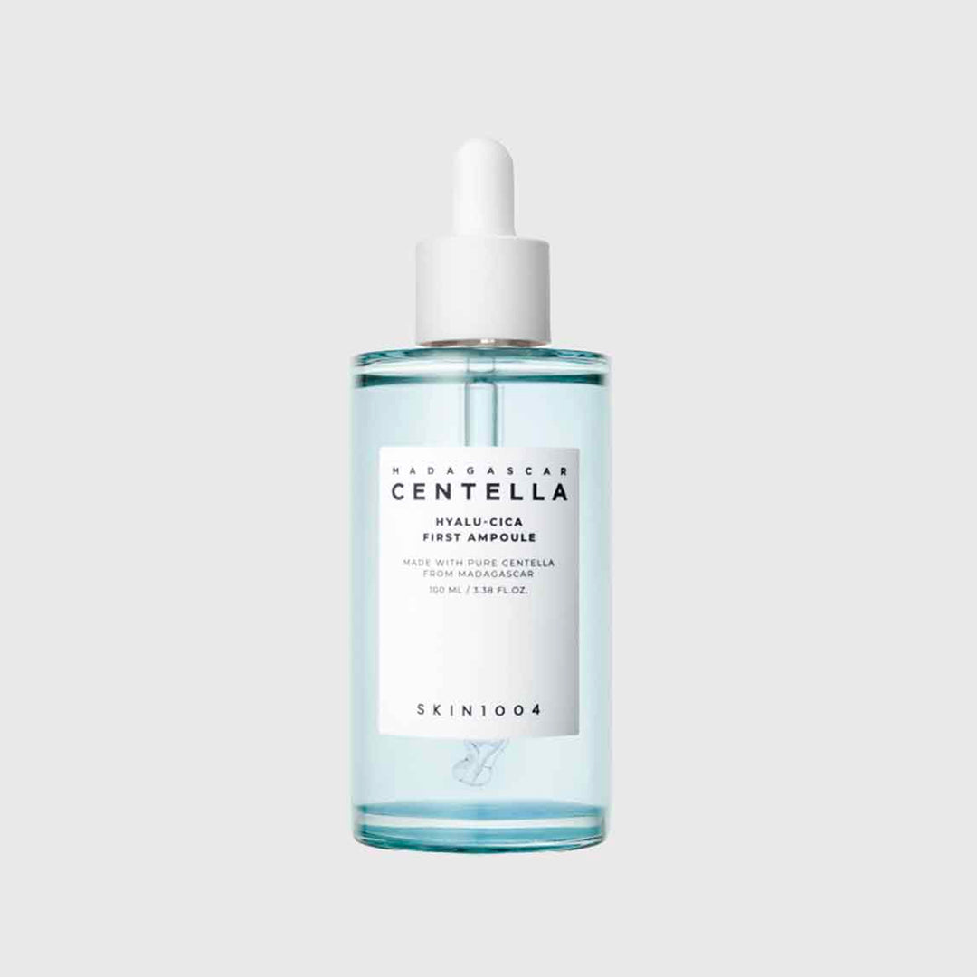 skin1004 hyalu cica first ampoule asian authentic genuine original korean skincare montreal toronto calgary canada thekshop thekshop.ca natural organic vegan cruelty-free cosmetics kbeauty vancouver free shipping 