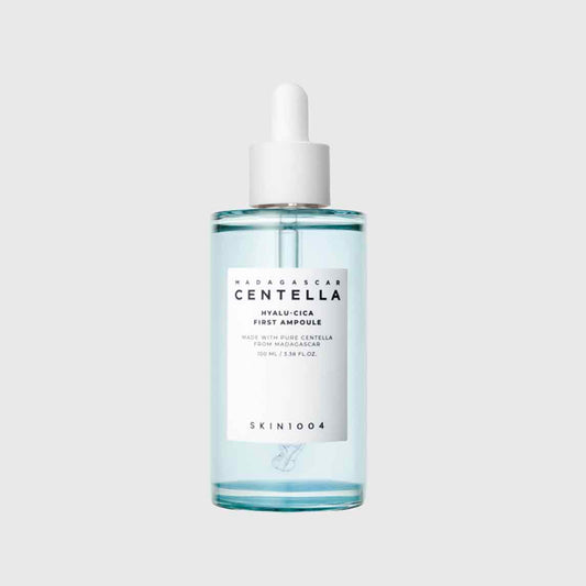 skin1004 hyalu cica first ampoule asian authentic genuine original korean skincare montreal toronto calgary canada thekshop thekshop.ca natural organic vegan cruelty-free cosmetics kbeauty vancouver free shipping