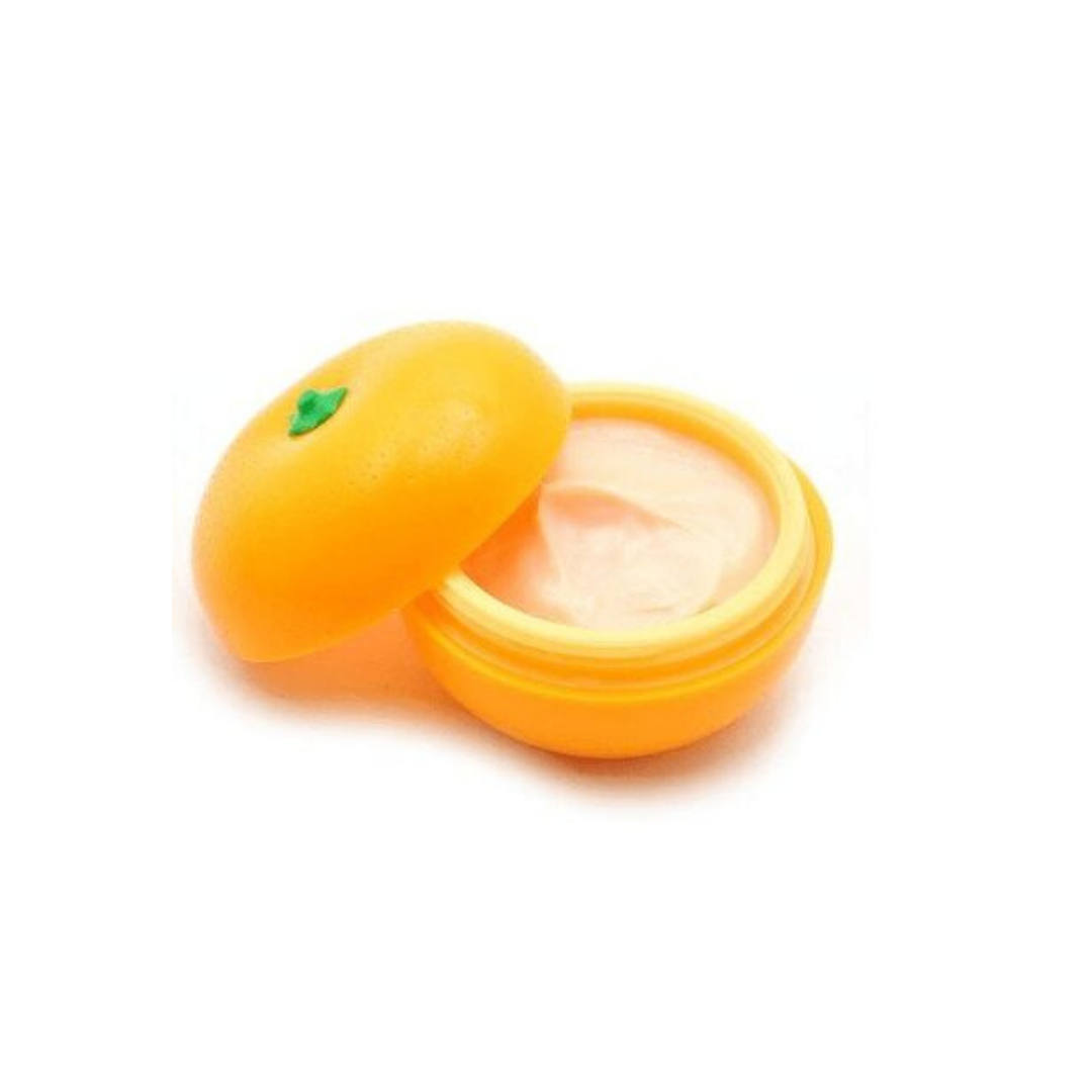 TONY MOLY (Tonymoly) TANGERINE Moisturizing HAND Cream asian korean skincare montreal toronto canada thekshop thekshop.ca natural organic vegan cruelty-free cosmetics